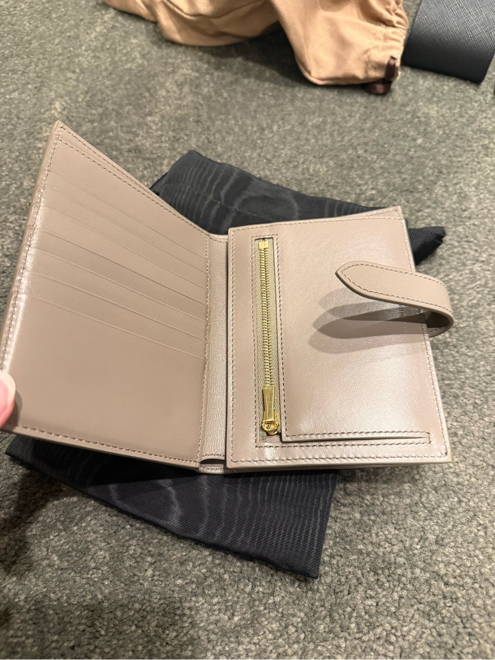 Authentic Celine Wallet - Picture 2 of 3